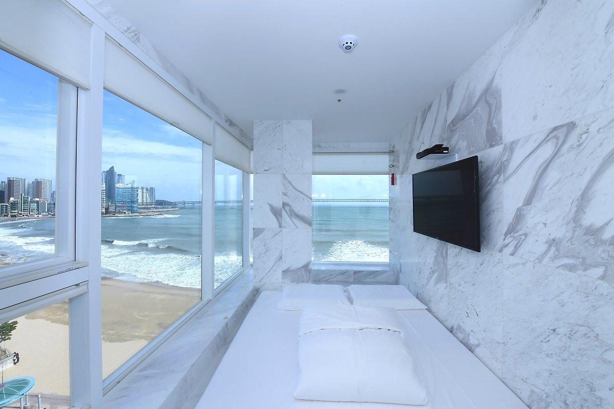 Gwanganli Hotel 1 Puszan Kültér fotó