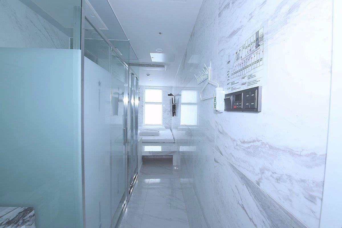 Gwanganli Hotel 1 Puszan Kültér fotó