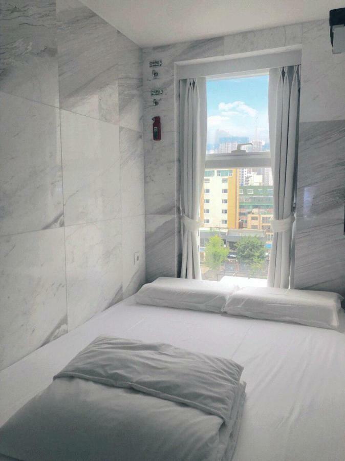 Gwanganli Hotel 1 Puszan Kültér fotó